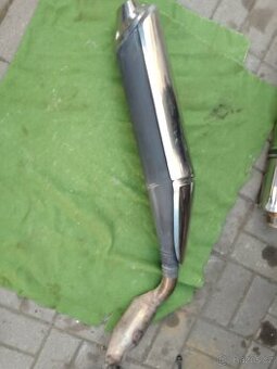 Výfuk Honda Hornet 600