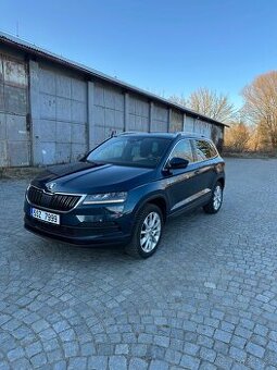 Škoda Karoq 2.0TDI/4x4/110kw/nazávislé topení