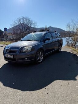 Prodám Toyota Avensis 2.2 D-CAT, 130 kW, r. 2007