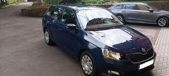 ŠKODA FABIA 3 COMBI, 1.2TSI 81KW koupeno v ČR