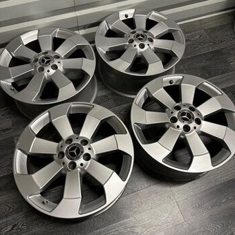 Alu MERCEDES 5x112 18” A1664011602