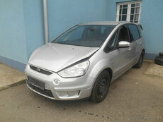 Ford S-max r.v.2008 -2,0 TDCi -díly