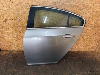 KOMPLETNÍ LEVÉ ZADNÍ DVEŘE OPEL INSIGNIA SEDAN Z179