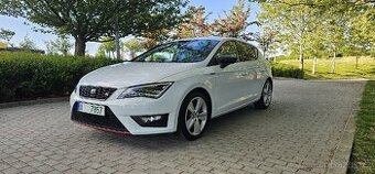 Seat Leon FR 1.4TSI 110kw - CarPlay - TOP STAV