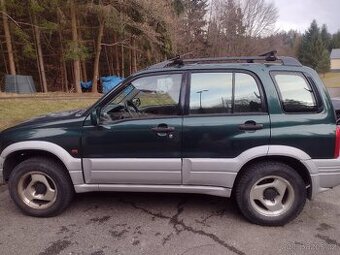 Suzuki grand vitara 2.0 4x4