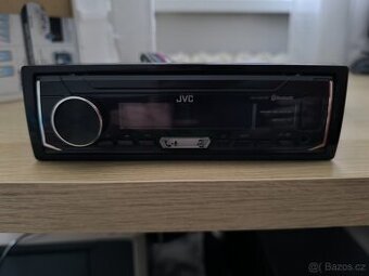 Autorádio JVC