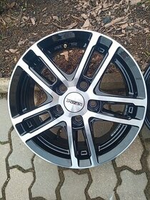 Dezent TZ dark Alu kolo 6x15 5x114,3 ET40 CB71.6 | - 1