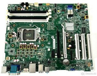 Základní deska HP E93839 FXN1, HP 8200 Elite Socket LGA1155