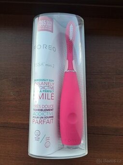 Foreo ISSA mini 2 sonický kartáček