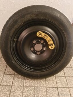 Dojezdové kolo FORD FOCUS 2 R16 5x108x63,3