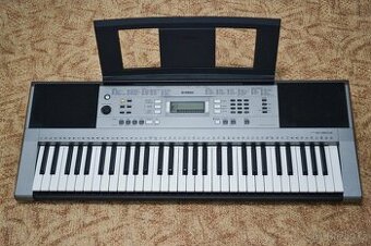 Klávesy Yamaha PSR-E353