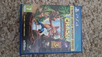CRASH BANDICOOT N. SANE TRILOGY PS4 - 1