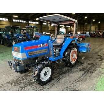 Malotraktor Iseki