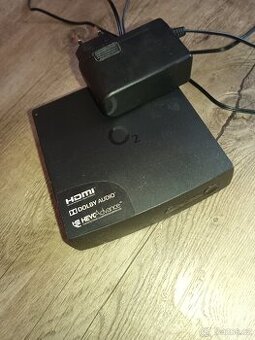 Setobox O2 TV Oneplay