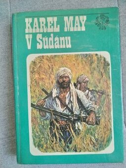 Karel May - Pouští a prérií; V Súdánu