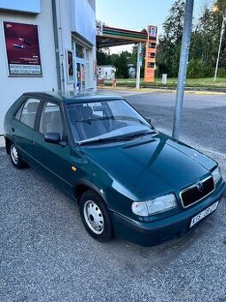 Škoda Felicie II LX