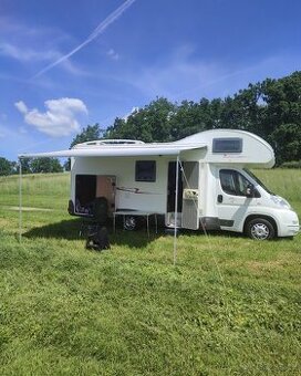 Prodám obytný vůz Fiat Ducato