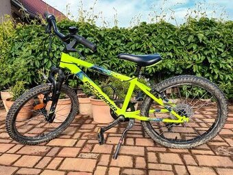 Dětské 20" horské kolo ROCKRIDER ST500