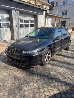 Prodám na náhradní díly Seat Leon 1.8t 132kw