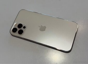 iPhone 12 Pro, Silver, 256 GB - 1