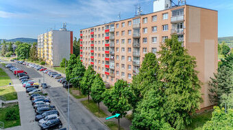Prodej bytu 2+1, 59m2, Rokycany, Pod Ohradou - 1