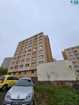 Pronájem byty 2+kk, 32 m2 - Třebíč - Borovina, ev.č. 01761