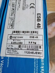 Svářecí elektrody magmaweld