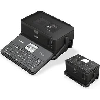 Tiskárna štítků Brother PT-D800W