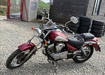Yuki PO STK 0,3 benzín 13 kw