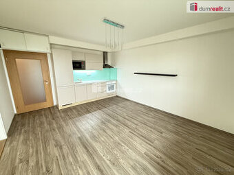 Pronájem bytu 3+kk 70 m2 lodžie garážové stání