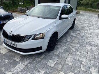 Octavia 3, 1.4 tsi G-tec