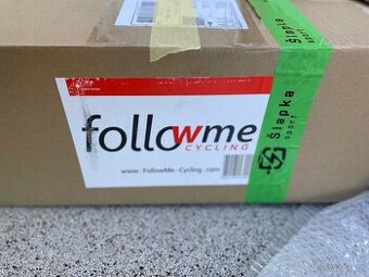 Rezervace…Follow me, tandem, followMe - 1