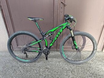 Celoodpruženy Scott SPARK 950