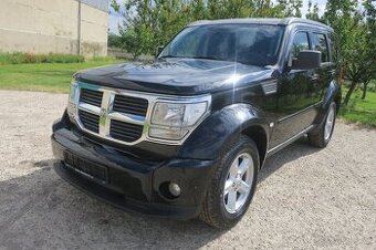 DODGE NITRO 2.8 CRDi SXT, BEZ KOROZE