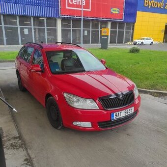 Škoda Octavia 2 - 2013