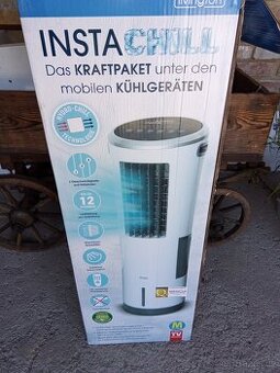 Mobilní přenosná klimatizace - 1