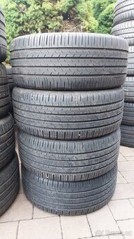 Pneu letní, 4 ks, rozměr 225/45/17, 91V, zn. CONTINENTAL