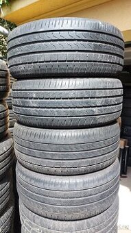 Pneu letní, 4 ks, rozměr 225/45/17, 91W, zn. DUNLOP