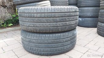 Pneu letní, 2 ks, rozměr 235/50/19, 99V, zn. PIRELLI