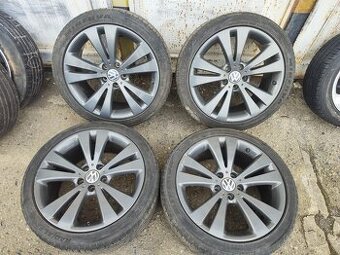 18"alu sada Chicago 5x112 origo Passat B6 B7 CC Eos