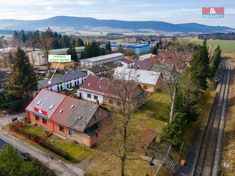 Prodej rodinného domu, 128 m², Králíky, ul. U Zastávky - 1