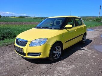 Škoda Fabia II 1.4 63 kW 2008