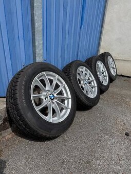 Alu kola BMW x3 5x120 r17