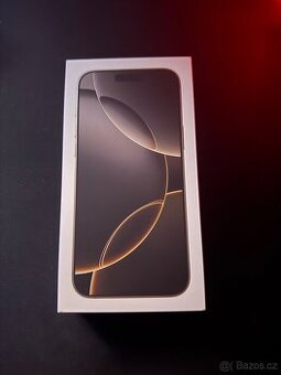 iPhone 16 Pro Max 256GB