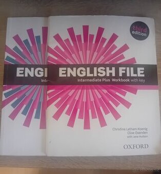 English file intermediate plus