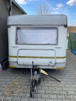 Karavan Knaus SW 530