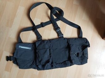 Fotografická hrudní vesta Newswear - 1