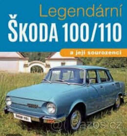 PRODÁM - Originální náhradní díly na ŠKODA 100 a 110 MB - 1