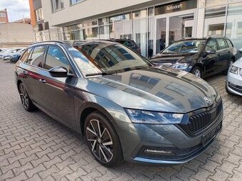 Škoda Octavia 4 Combi iV 1.4TSI 150kW DSG Sportline 80tkm