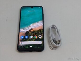 Xiaomi Mi A3 4/128gb blue. Záruka 6 měsíců.